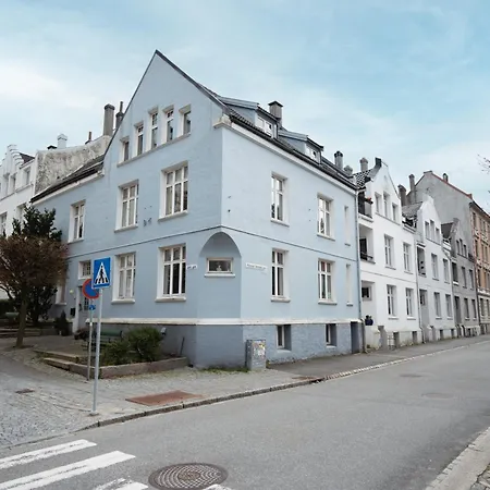 Your Local Dream In The Heart Of The Appartamento Bergen