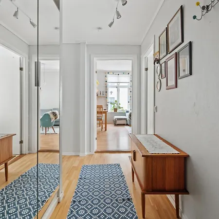 Appartamento Your Local Dream In The Heart Of The Bergen