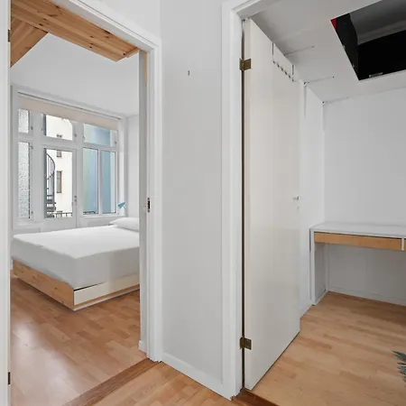 Апартаменты Your Local Dream In The Heart Of The Берген