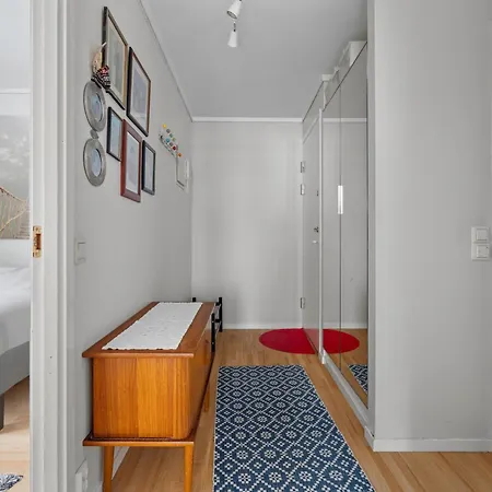 Your Local Dream In The Heart Of The * Bergen