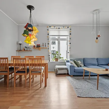 Your Local Dream In The Heart Of The * Bergen