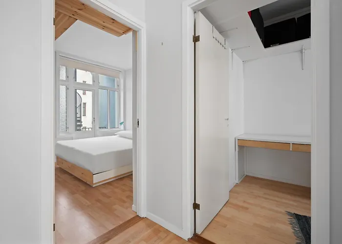 Apartament Your Local Dream In The Heart Of The Bergen