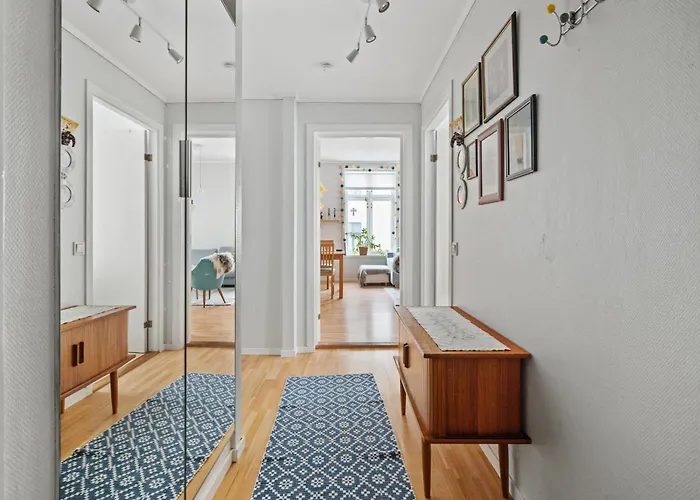 Apartmán Your Local Dream In The Heart Of The Bergen