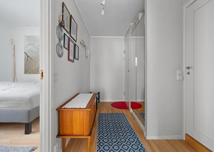 Your Local Dream In The Heart Of The * Bergen