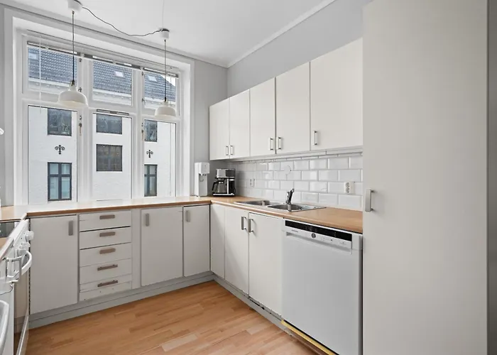 Apartmán Your Local Dream In The Heart Of The Bergen