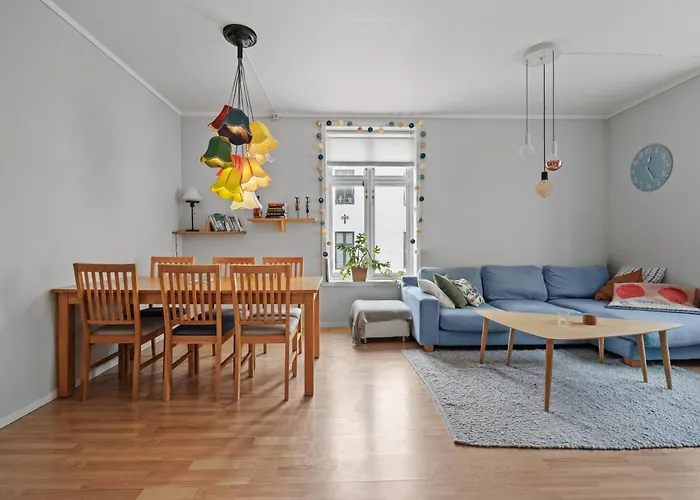 Your Local Dream In The Heart Of The * Bergen