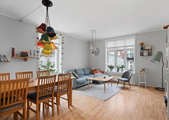 Apartament Your Local Dream In The Heart Of The