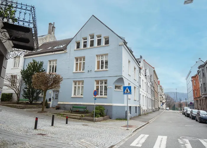 Your Local Dream In The Heart Of The Lägenhet