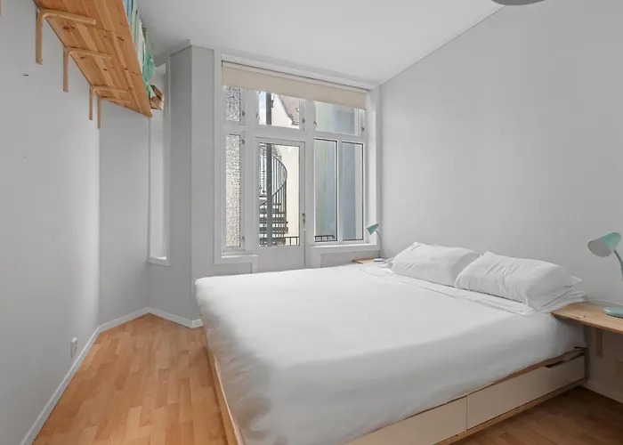 Your Local Dream In The Heart Of The 아파트